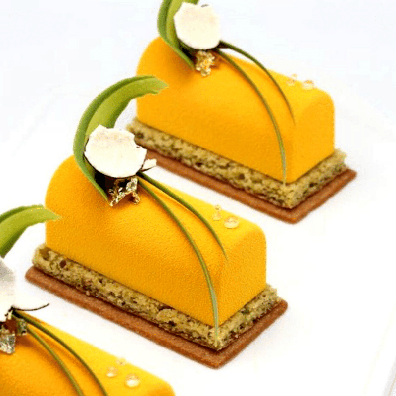 как сделать сливочный мусс