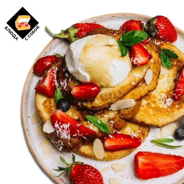 Практический мастер-класс по завтракам