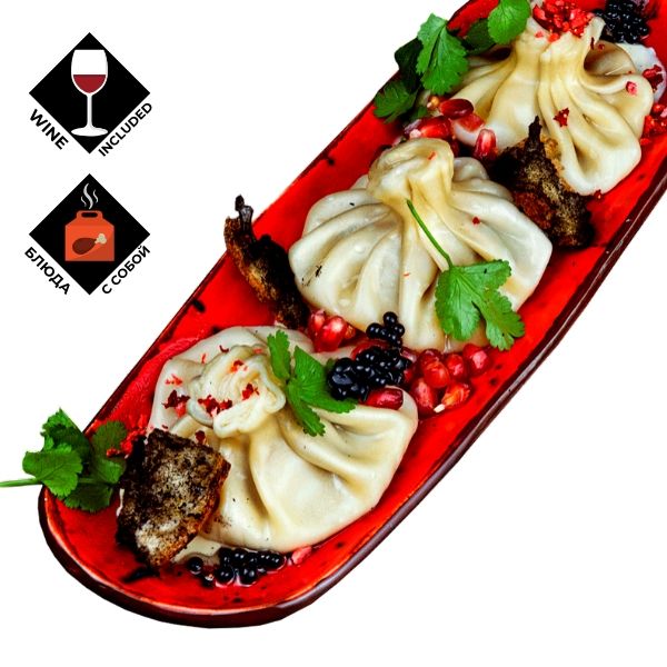 Научится готовить блюда грузинской кухни