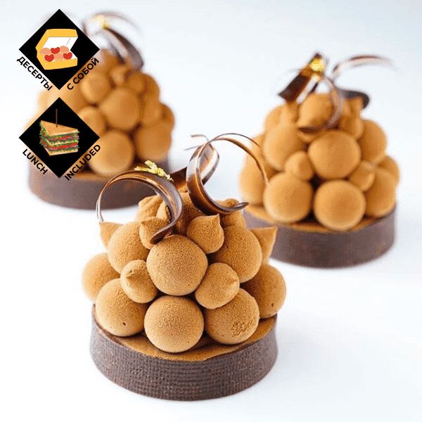 Обучение кондитерскому искусству