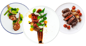 Научится готовить мясо