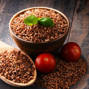 Рецепты блюд из гречки