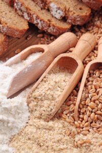 Виды муки и их использование в кулинарии