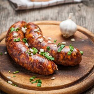 Научится готовить домашнюю колбасу