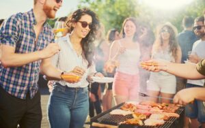 Идеи пикника на свежем воздухе