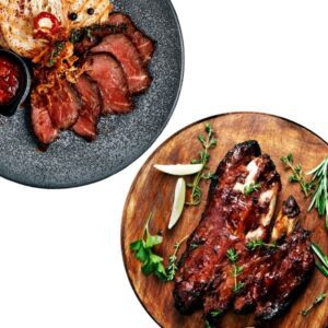 Основные правила приготовления мяса на гриле