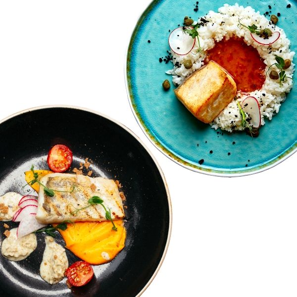 Научится готовить блюда из рыбы Киев