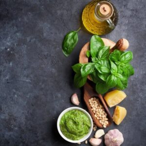 Рецепт соус Песто