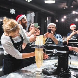 Де провести новорічний корпоратив 2026