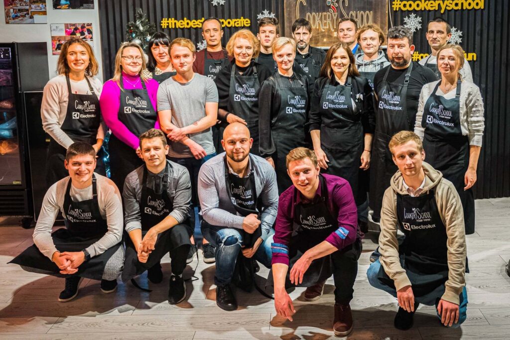 Организация корпоративов Киев на новый год