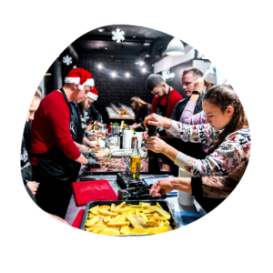 Новогодний корпоратив заказать Киев