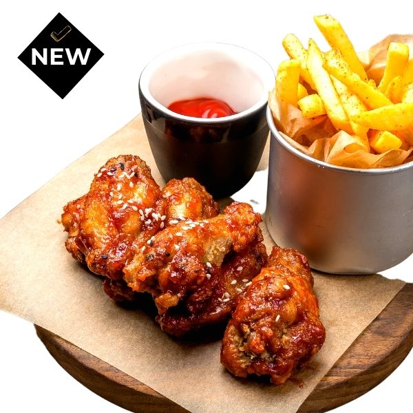 Мастер-класс по американской кухне Кулинарная школа