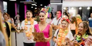 Де відсвяткувати день народження Київ