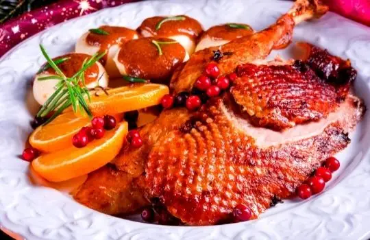 Блюда Гордона Рамзи