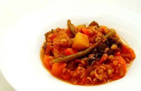 Тосканское рагу