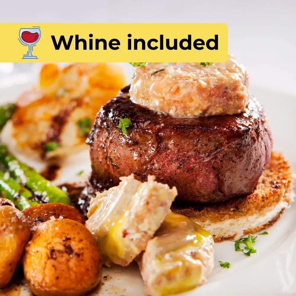 Мастер-класс по блюдам французской кухни в Киеве