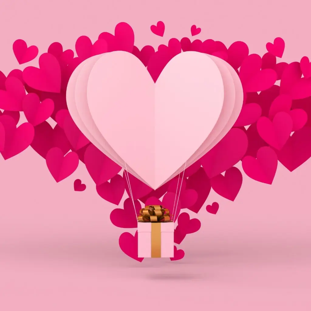 День Влюбленных 2022