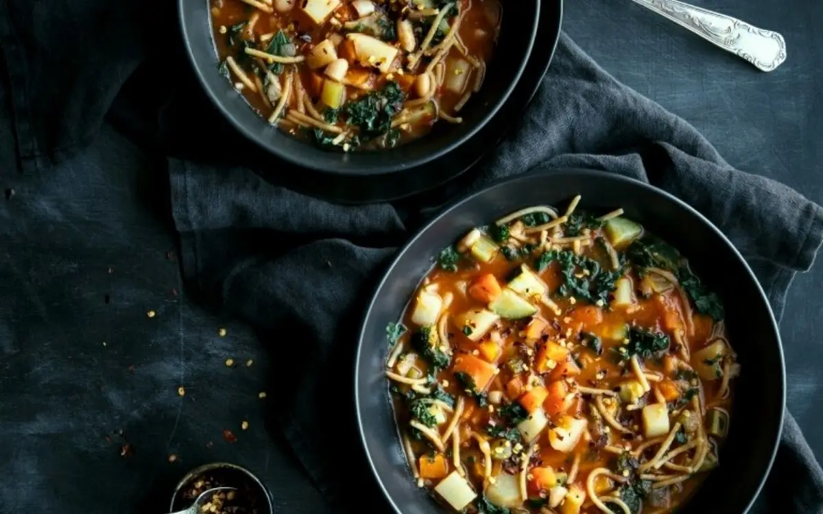 Майстер-клас "Супи і бульйони" 2 1