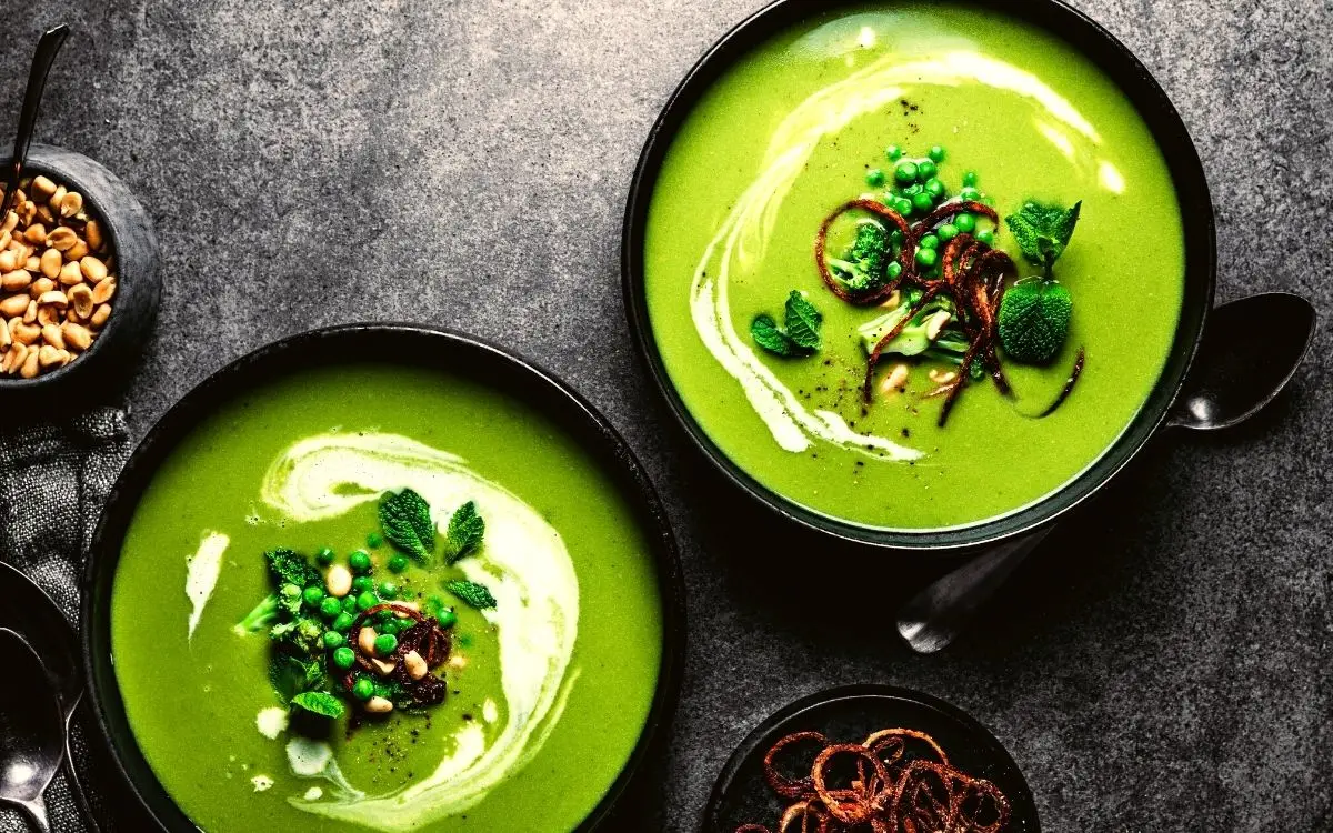 Майстер-клас "Супи і бульйони" 4 3