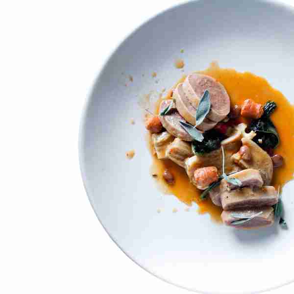 Субпродукти: Restaurant edition