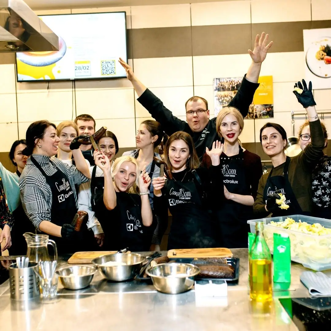 One day restaurant UA 18 4