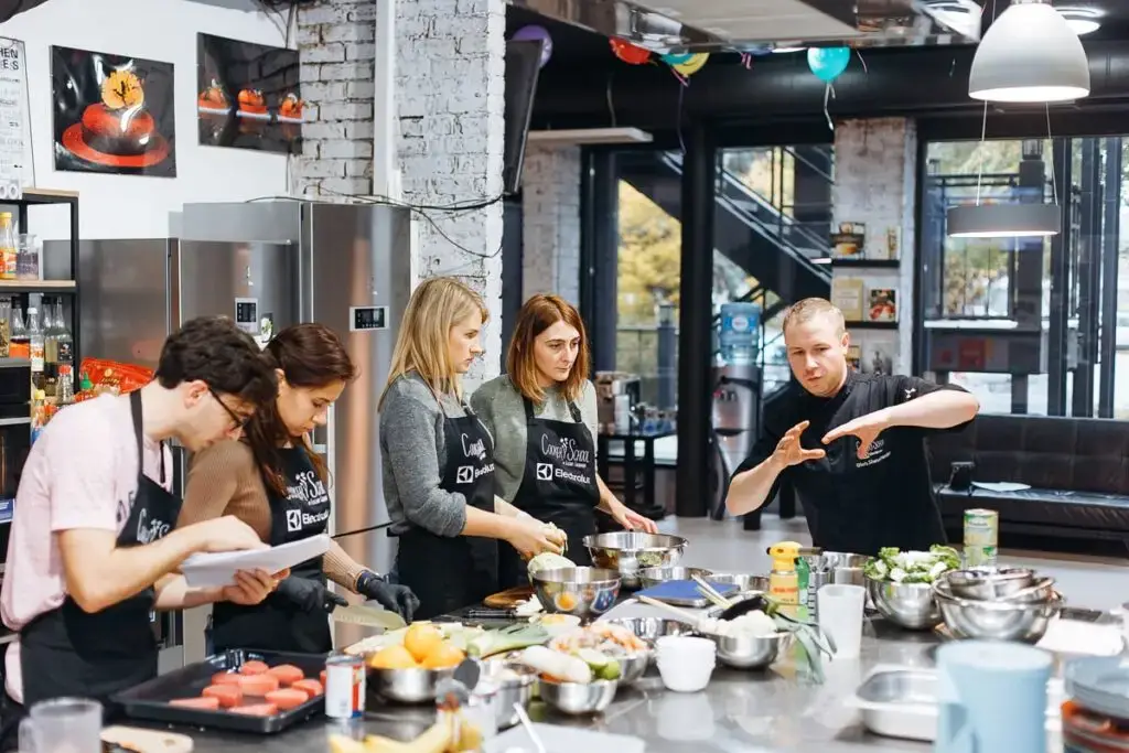 Корпоратив для айті Київ. Організація для айтишників.