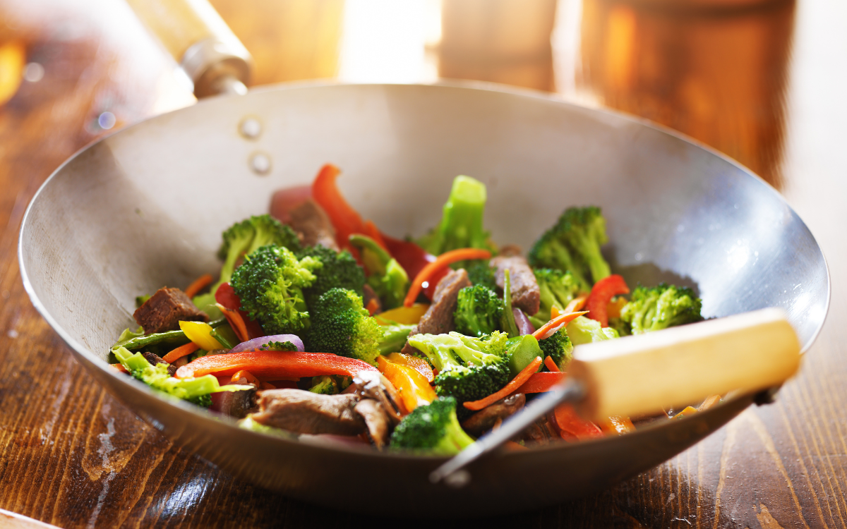 Вся правда о WOK