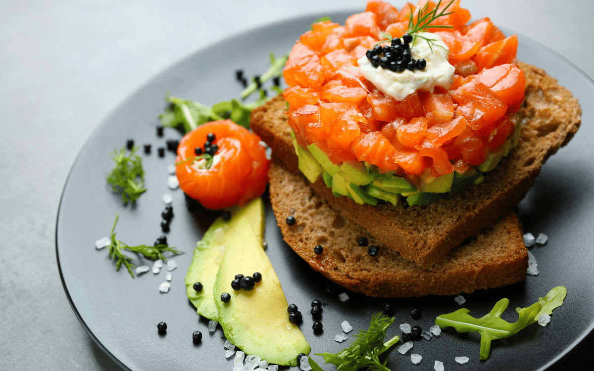 И рыба, и мясо!