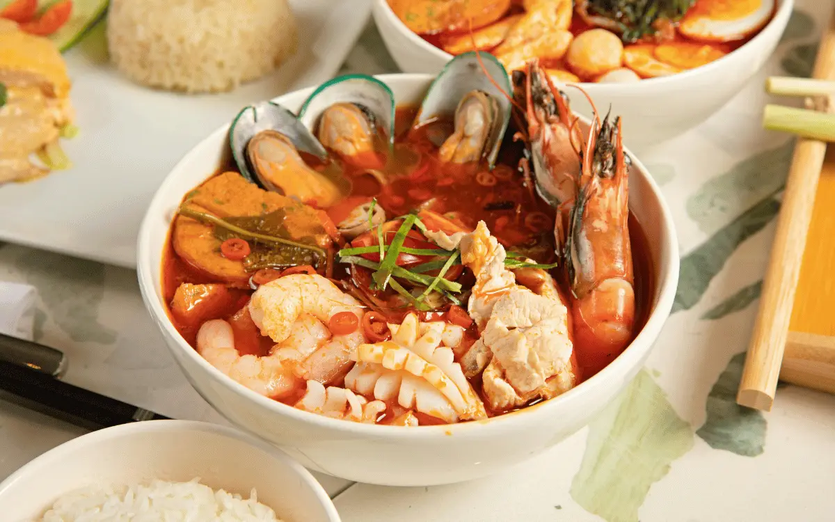 Кулинарные мастер классы 54 Однажды в Бангкоке