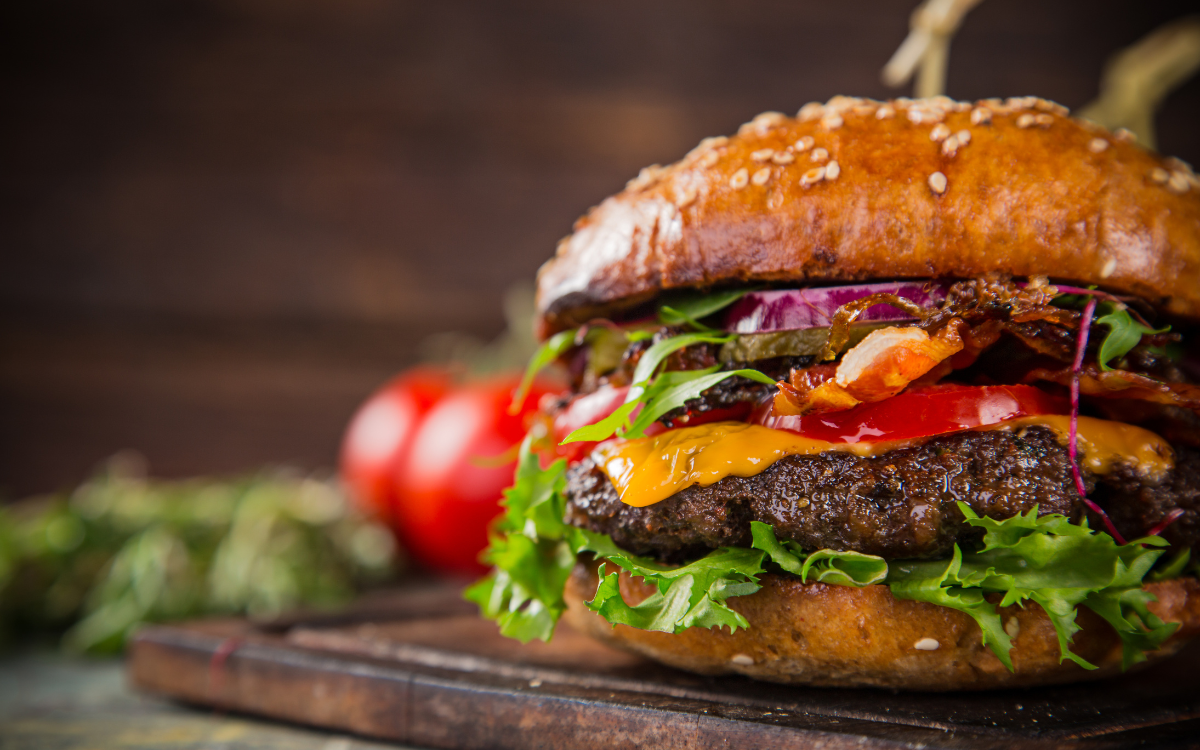 BBQ на террасе: summer mood