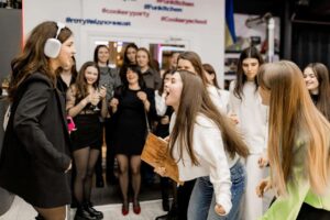 Організація тімбілдінгу в Києві