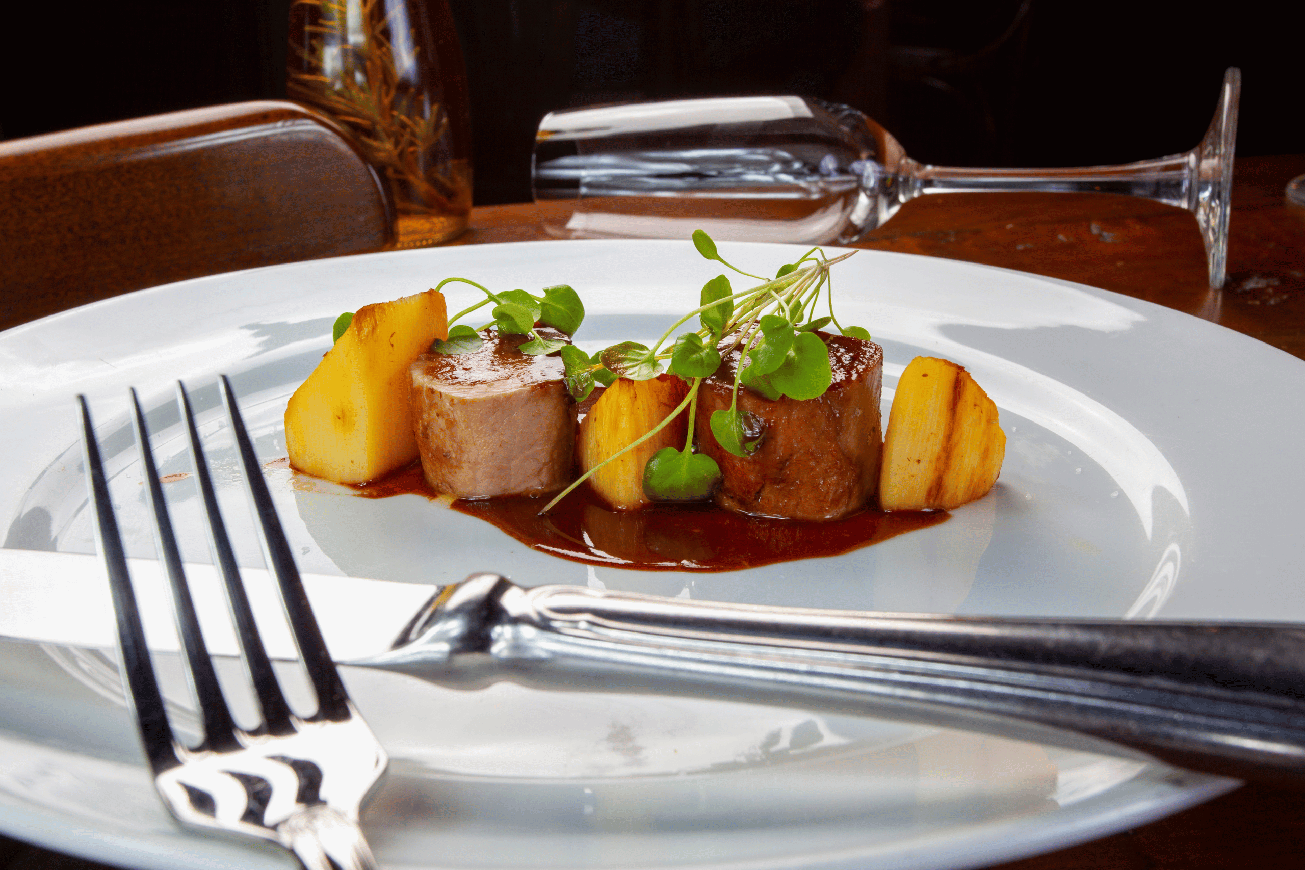 Высокая кухня