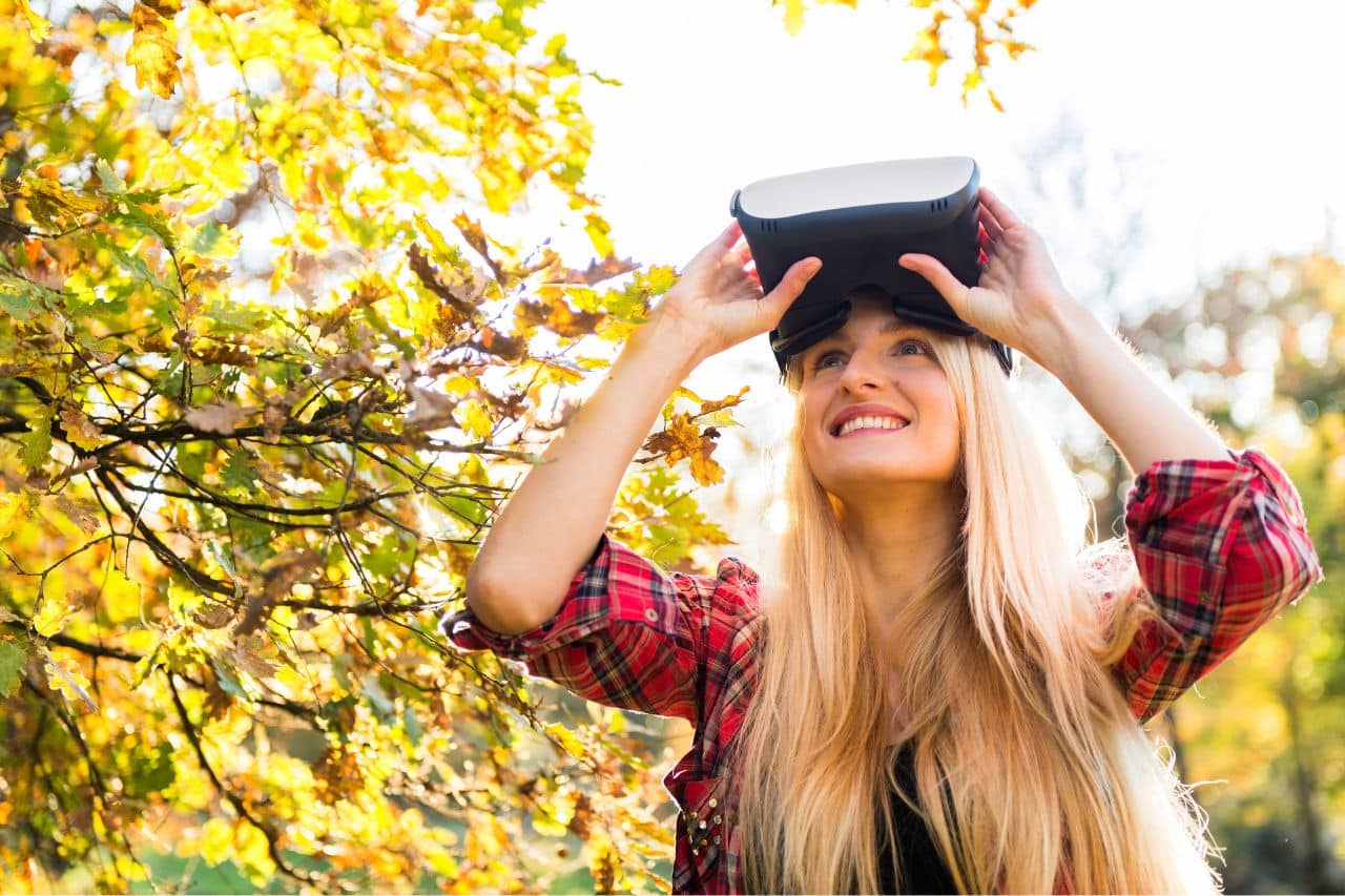 9. VR та симулятори